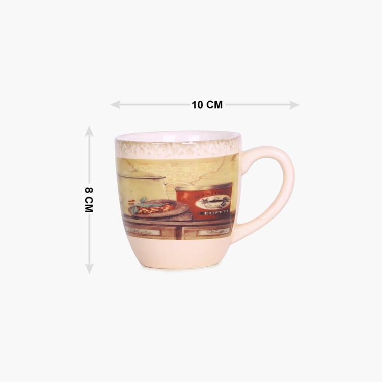 Bygon Printed Mug