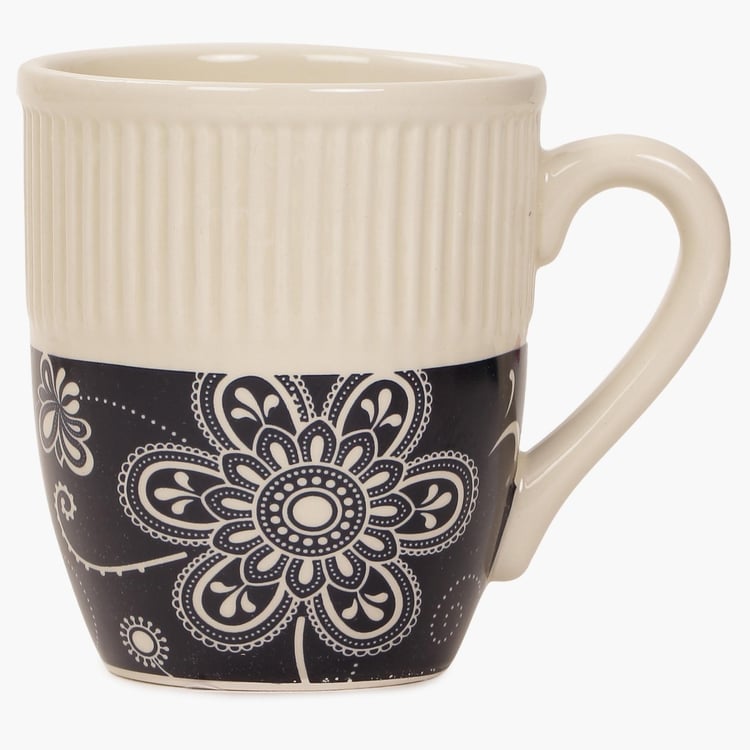 Dolomite Indigo Mug