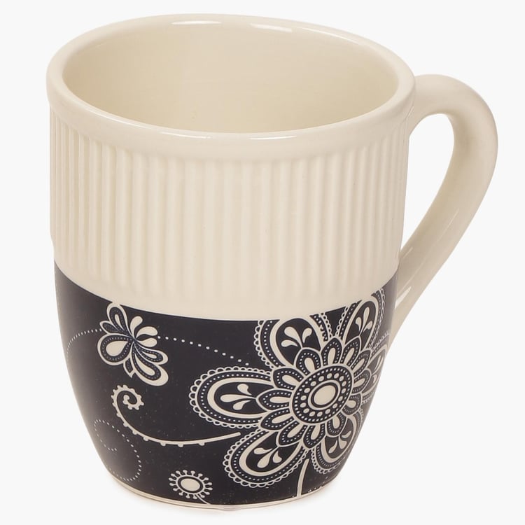 Dolomite Indigo Mug