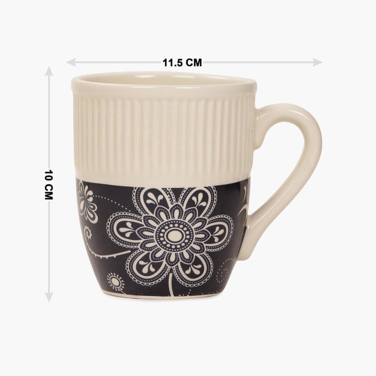 Dolomite Indigo Mug