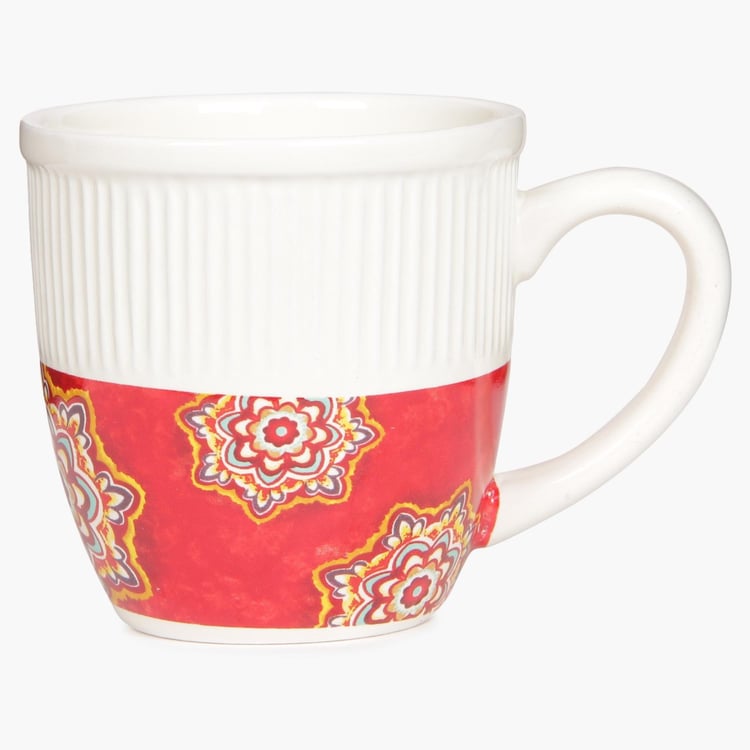 Dolomite Red Salmon Small Mug