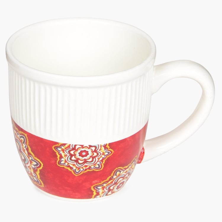 Dolomite Red Salmon Small Mug