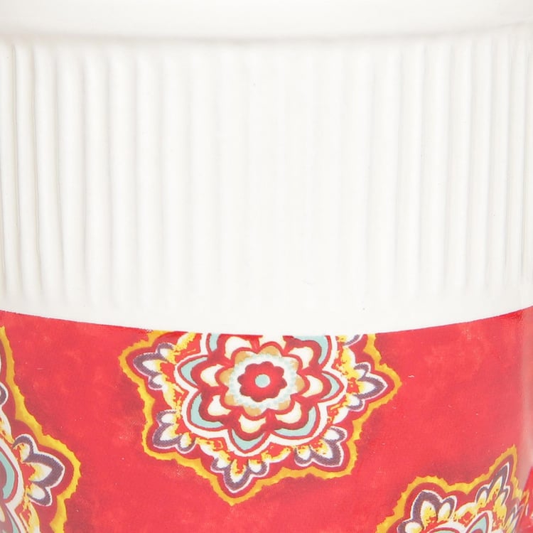 Dolomite Red Salmon Small Mug