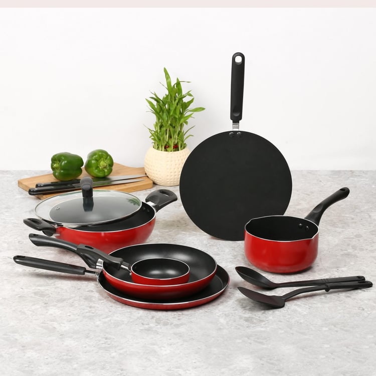 Flamingo Cookware Set- 8 Pcs.