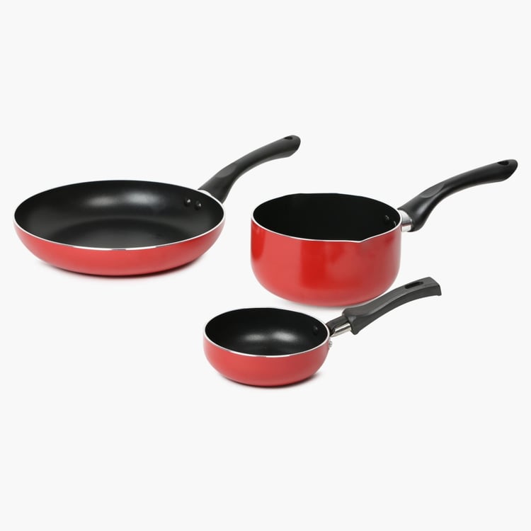 Flamingo Cookware Set- 8 Pcs.