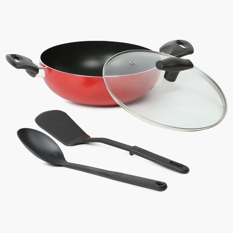 Flamingo Cookware Set- 8 Pcs.