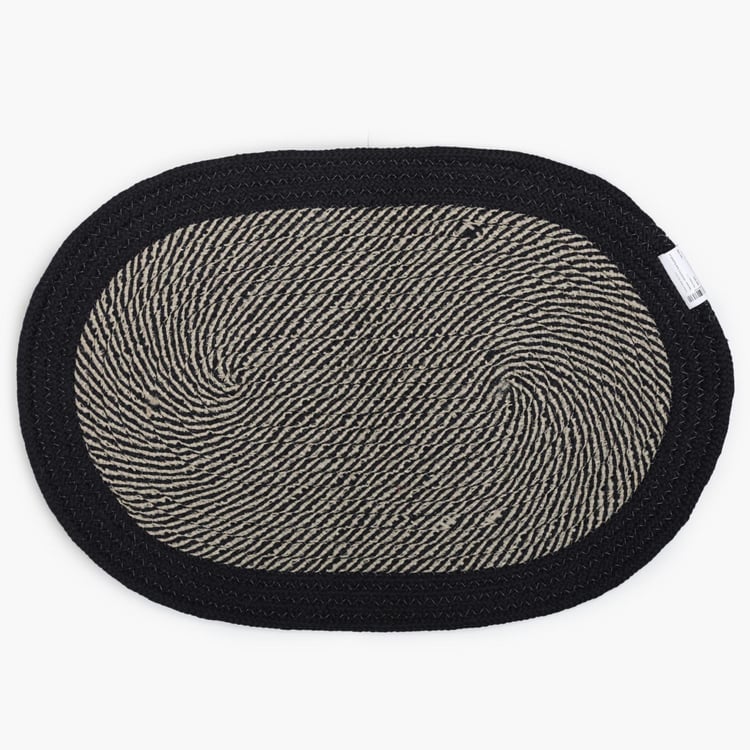 Buy Elena Polypropylene Braided Rug- 40x60 cm. from Home Centre at just ...