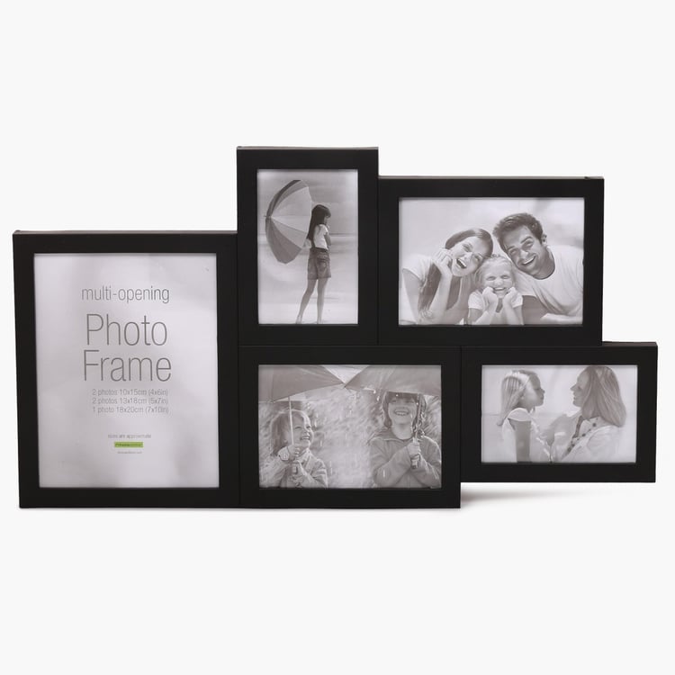 Daryl Multi-Opening Photo Frame