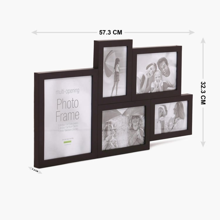 Daryl Multi-Opening Photo Frame