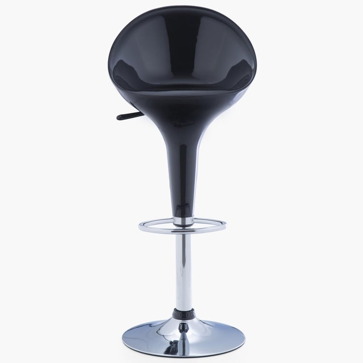 Oslo Bar Chair - Black