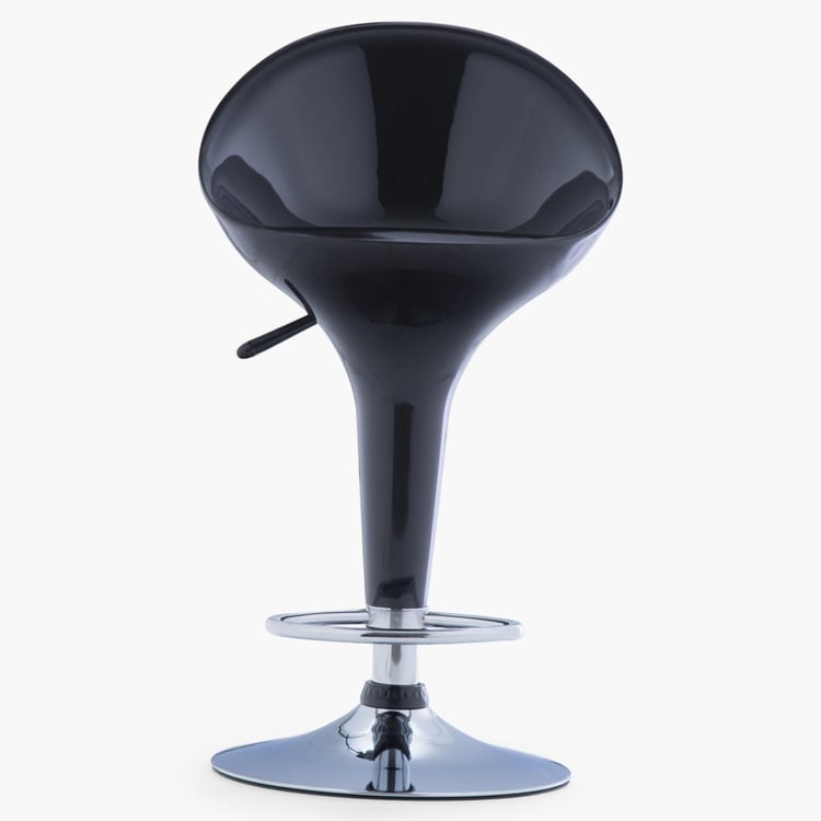Oslo Bar Chair - Black