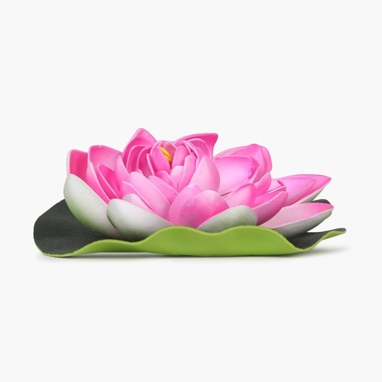 Artificial Floating Lotus