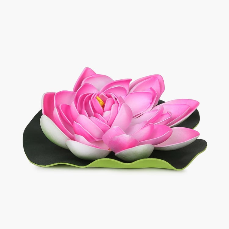 Artificial Floating Lotus