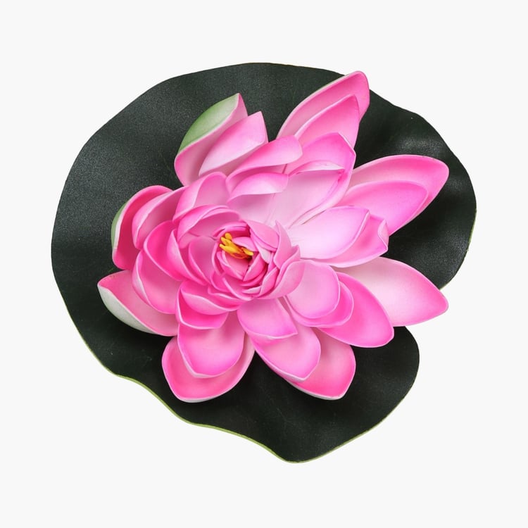 Artificial Floating Lotus