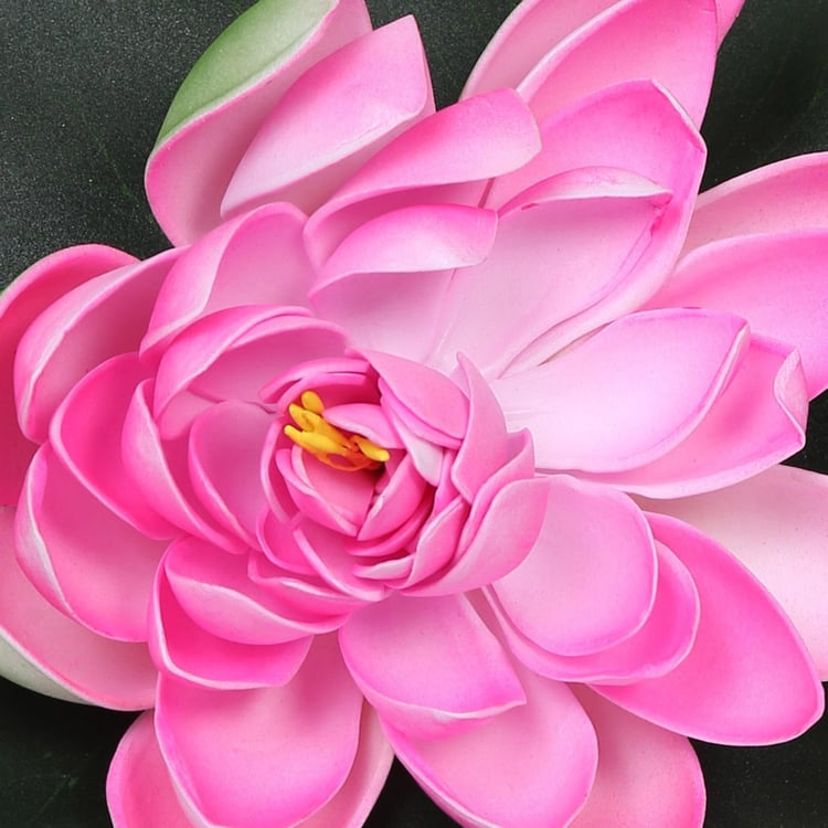 Artificial Floating Lotus