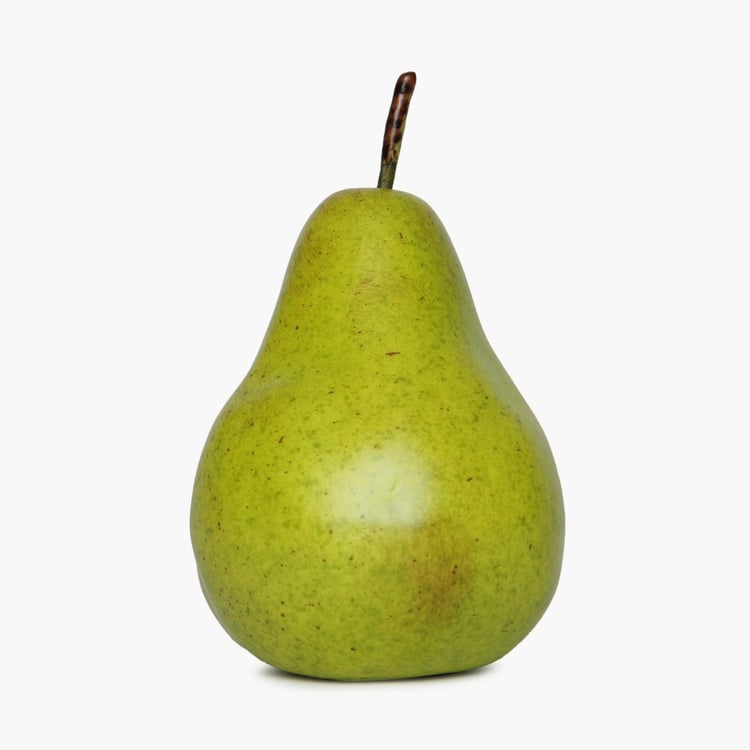 Polyester Decorative Pear