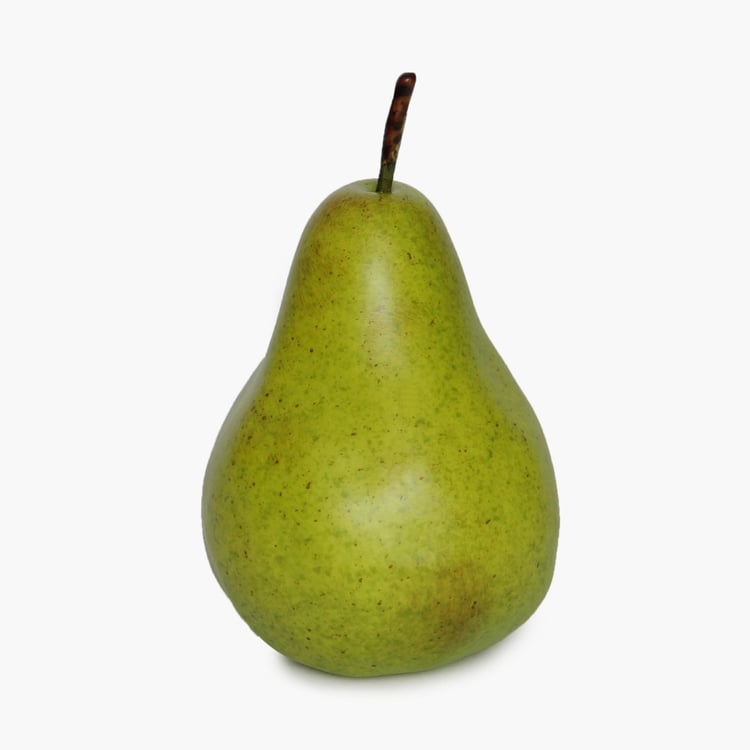 Polyester Decorative Pear