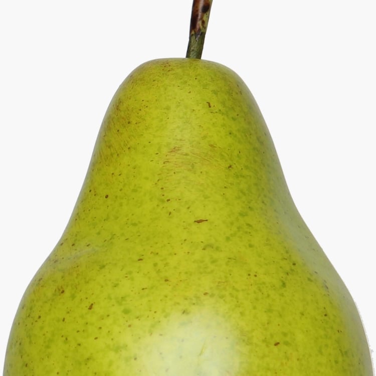 Polyester Decorative Pear