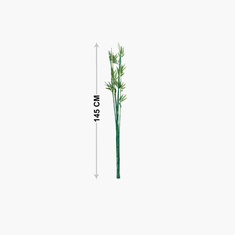 Botanical Bamboo Artificial Leaves - 145 cm