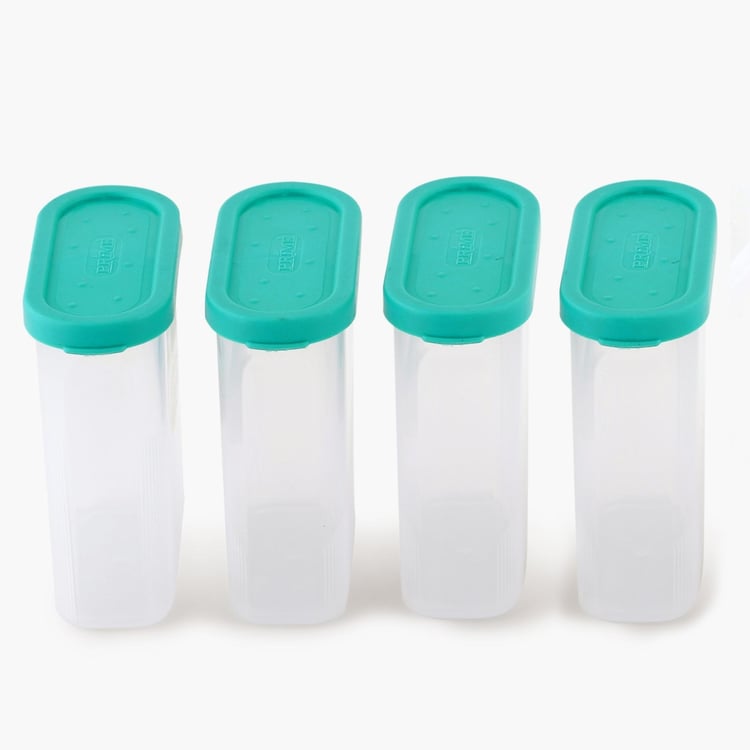 Palestine Set of 4 Spice Containers - 275ml