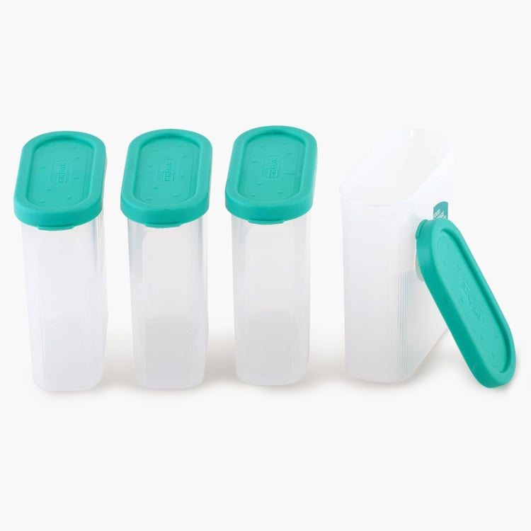 Palestine Set of 4 Spice Containers - 275ml