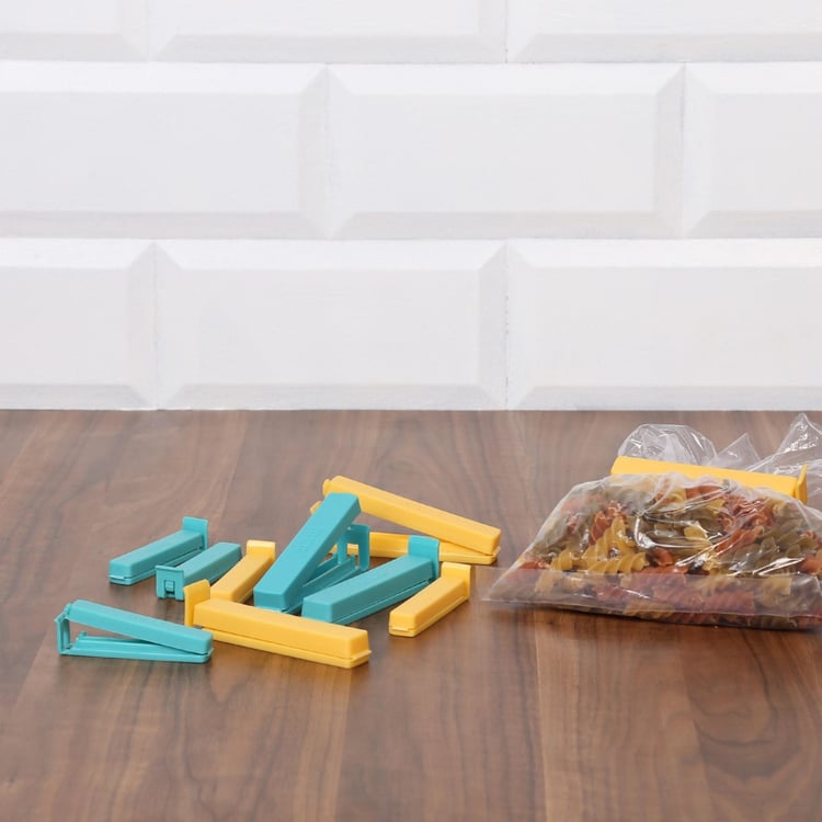 Clip Locks-Set Of 10