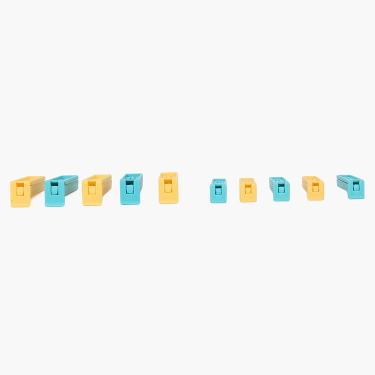 Clip Locks-Set Of 10