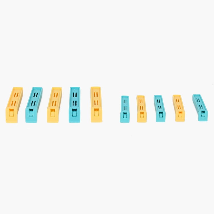 Clip Locks-Set Of 10