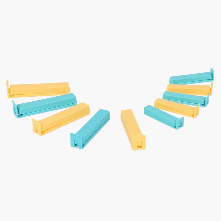 Clip Locks-Set Of 10