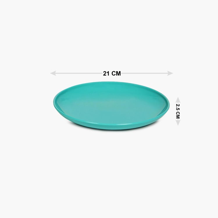 Melina Half Plate-8 Inch Set Of 4