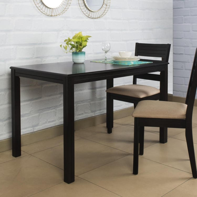 Montoya 4-Seater Dining Table - Brown