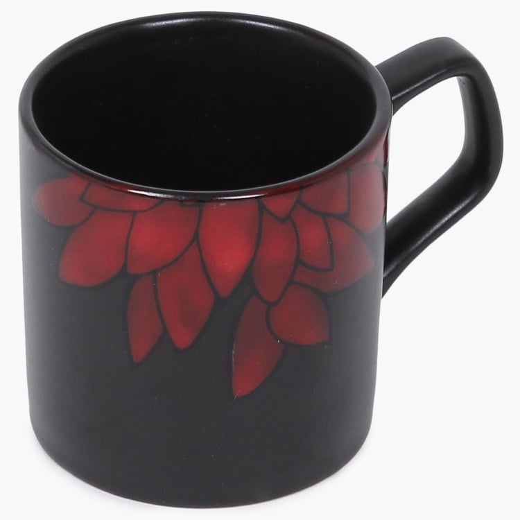 Cadenza Dahlia Stoneware Cup - 190ml