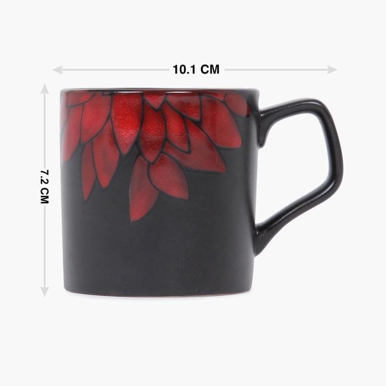 Cadenza Dahlia Stoneware Cup - 190ml