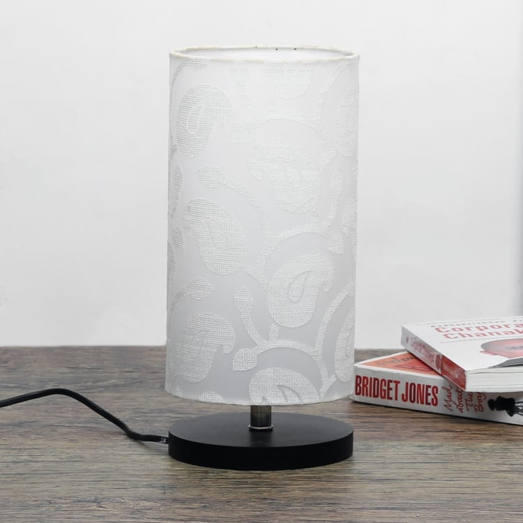 Jade Table Lamp