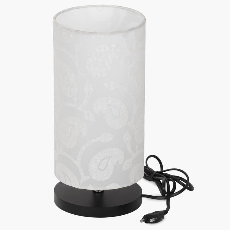 Jade Table Lamp