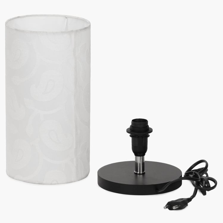 Jade Table Lamp