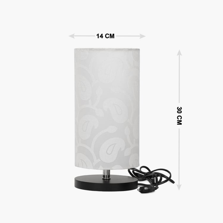 Jade Table Lamp