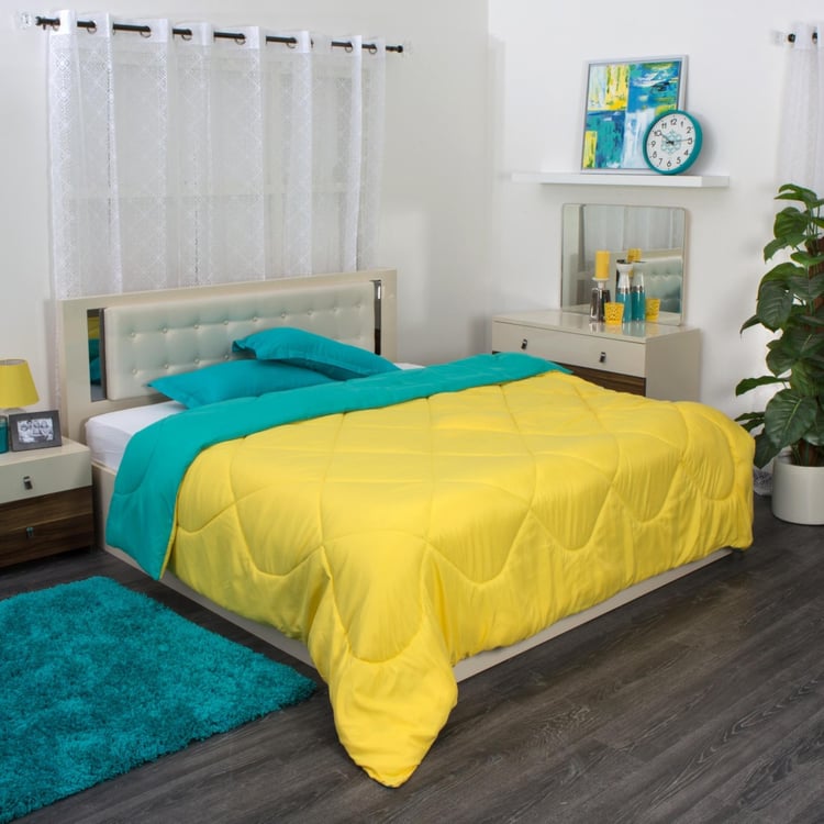 Urbane Single Bed Reversible Comforter