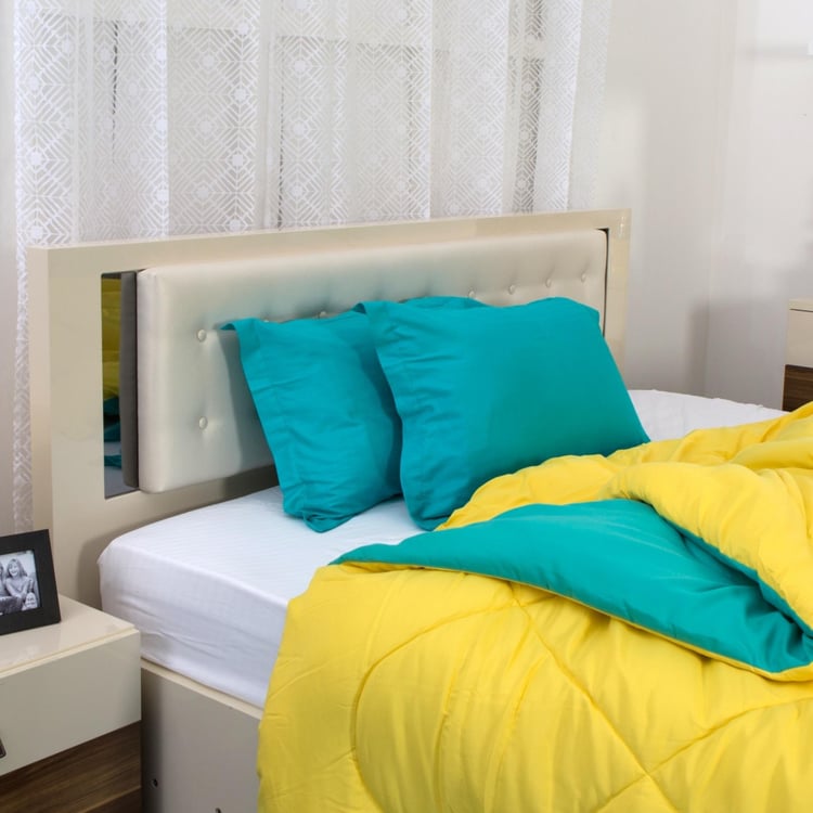 Urbane Single Bed Reversible Comforter