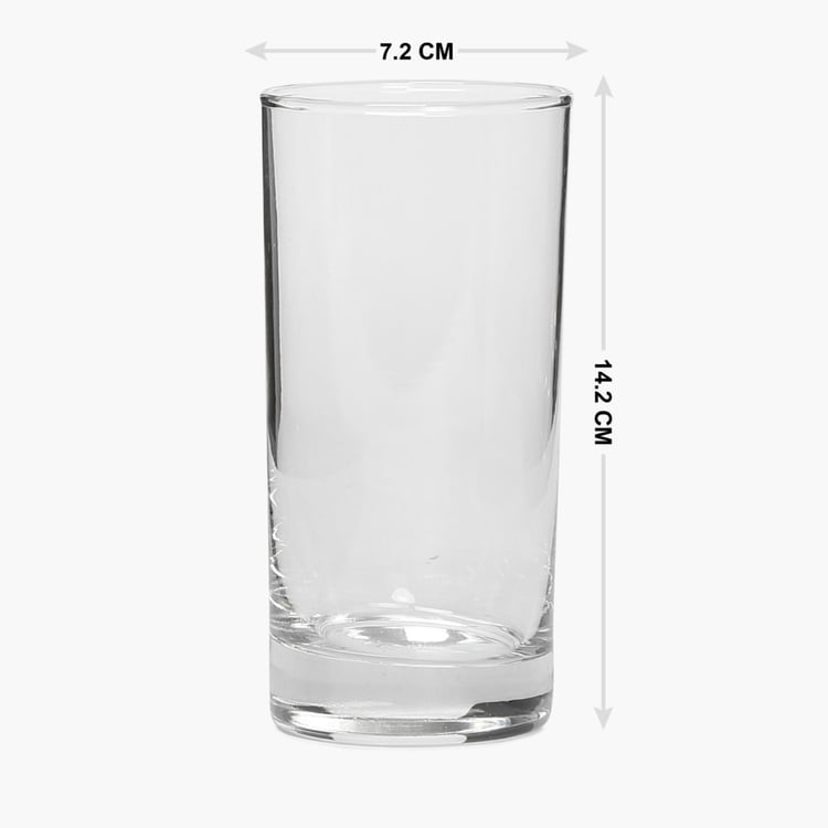 OCEAN  6-piece Tall Glass set- 350 ml