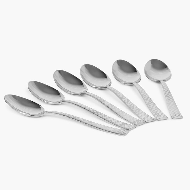 FNS Rhombo Dessert Spoon