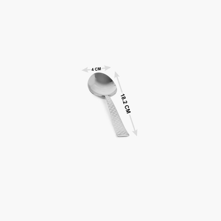 FNS Rhombo Dessert Spoon