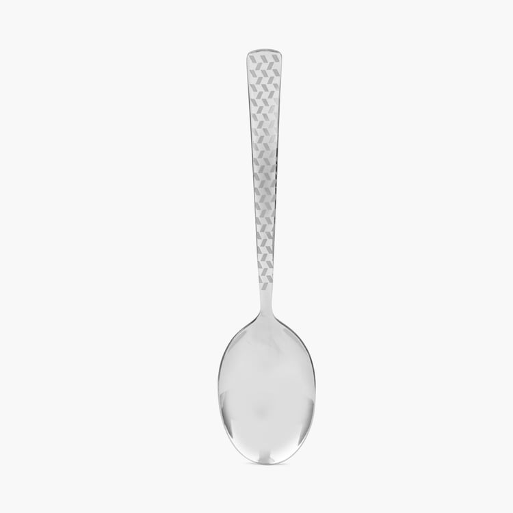 FNS Rhombo Serving Spoon-Set Of 2 Pcs.