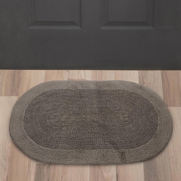 MASPAR Grassy Ground Textured Bath Mat - 50 x 80 cm