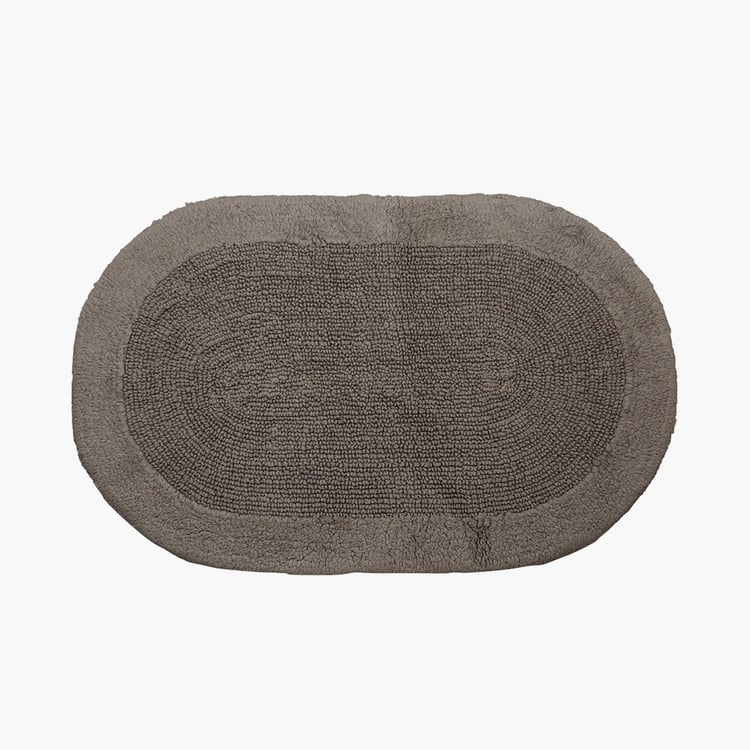 MASPAR Grassy Ground Textured Bath Mat - 50 x 80 cm