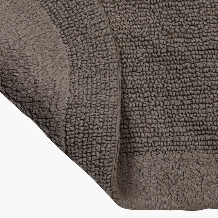 MASPAR Grassy Ground Textured Bath Mat - 50 x 80 cm