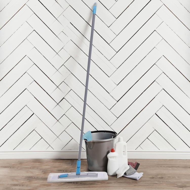 Indus Microfiber Dust Mop Whandle