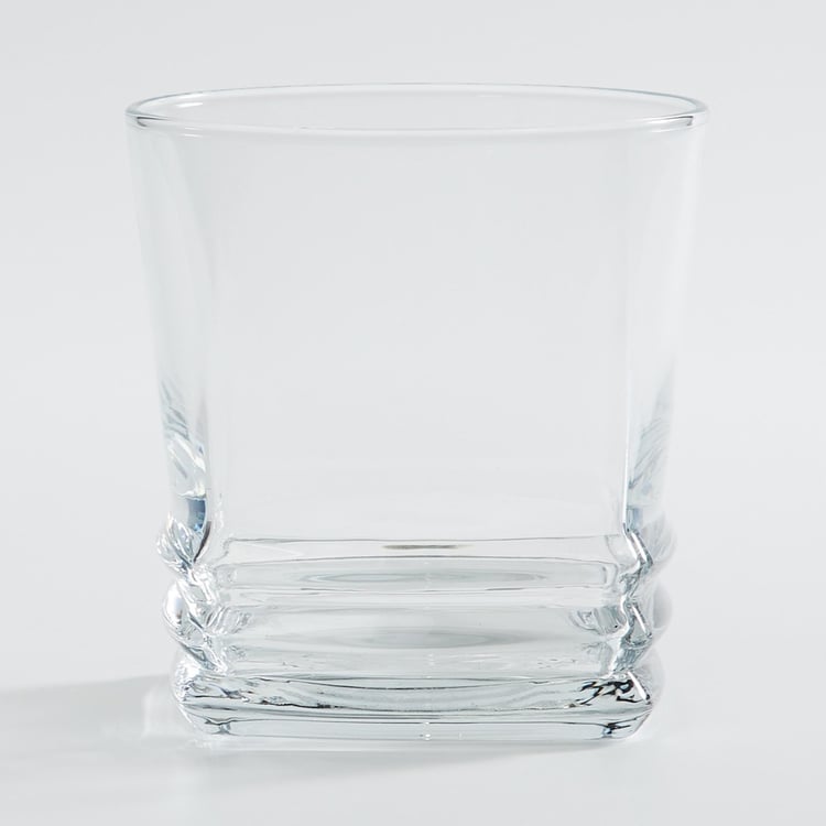 Buy LYRA GLASSWARE Lyra Round Elegan Dof Drink Glass-Set Of 6 Pcs. from ...