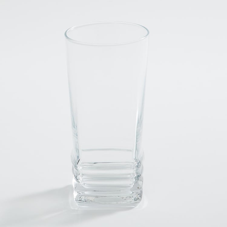 LYRA GLASSWARE Lyra Round Elegan Long Drink Glass-Set Of 6 Pcs.