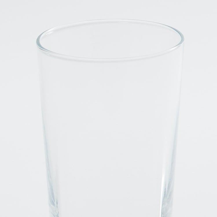 LYRA GLASSWARE Lyra Round Elegan Long Drink Glass-Set Of 6 Pcs.